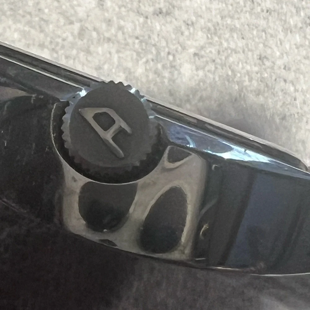 🍎DIESEL VTG 2006 Original DZ-2062 with RARE Original Bracelet - Picture 6 of 8